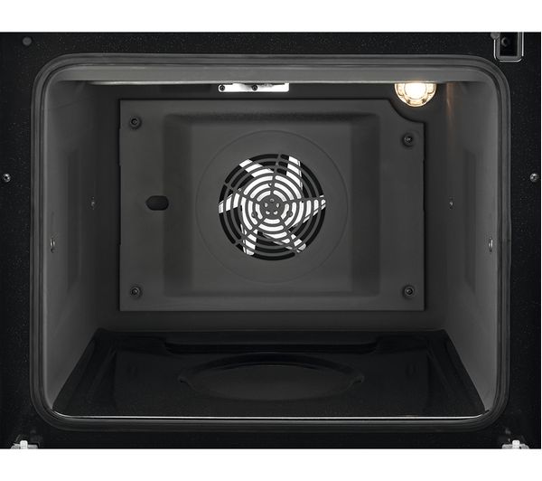 CIB6743ACM AEG 6000 SteamBake CIB6743ACM 60 cm Electric Induction