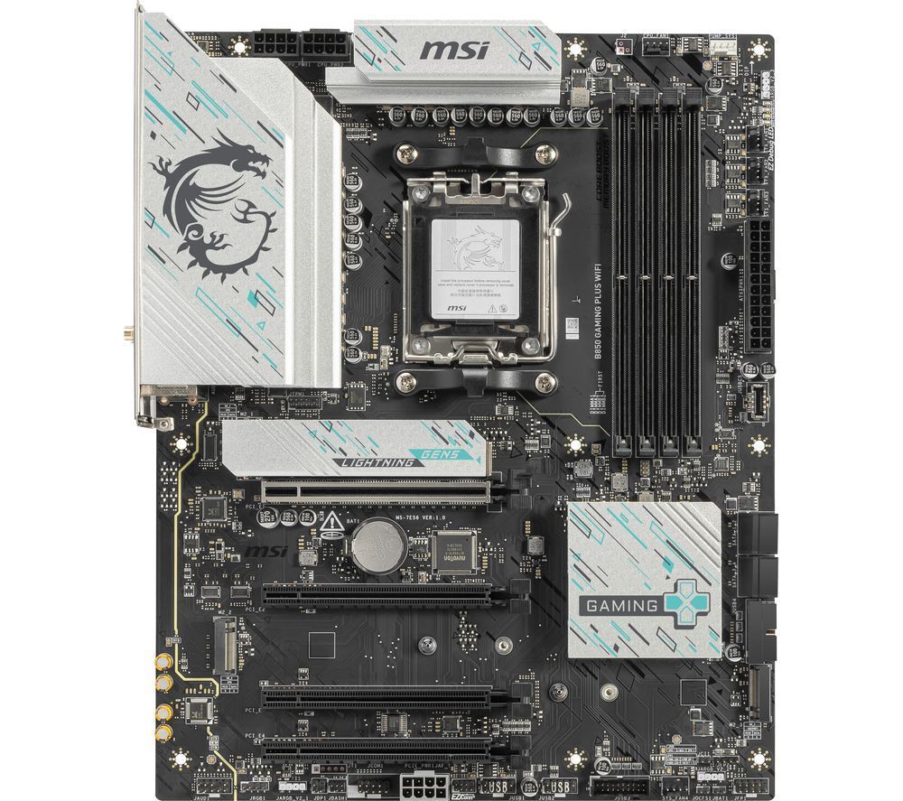 B850 GAMING PLUS WIFI AM5 Motherboard
