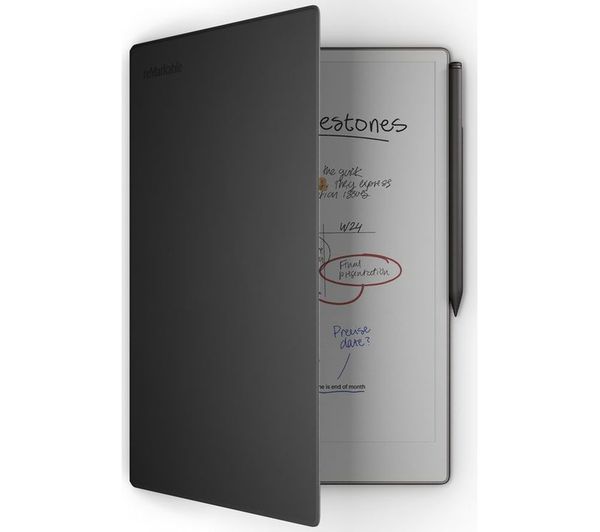 Remarkable Paper Pro With Marker Plus Book Folio Pro Leather