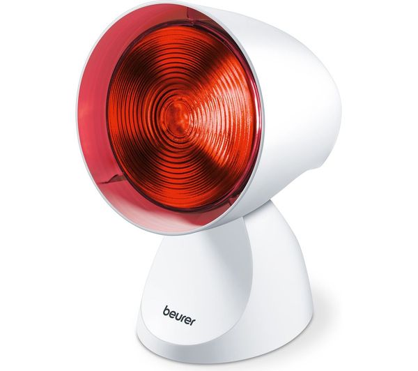 Beurer Il 21 Infrared Lamp White