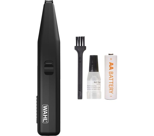 Wahl Paw Tidy Pet Trimmer Black