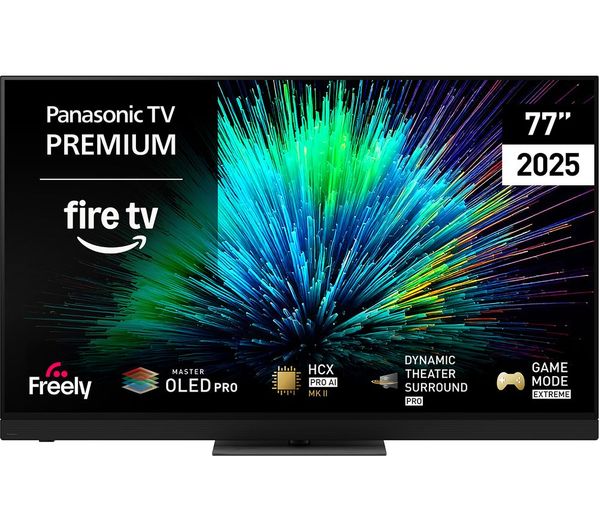 PANASONIC TV-77Z90BEB 77" Smart 4K Ultra HD HDR OLED TV