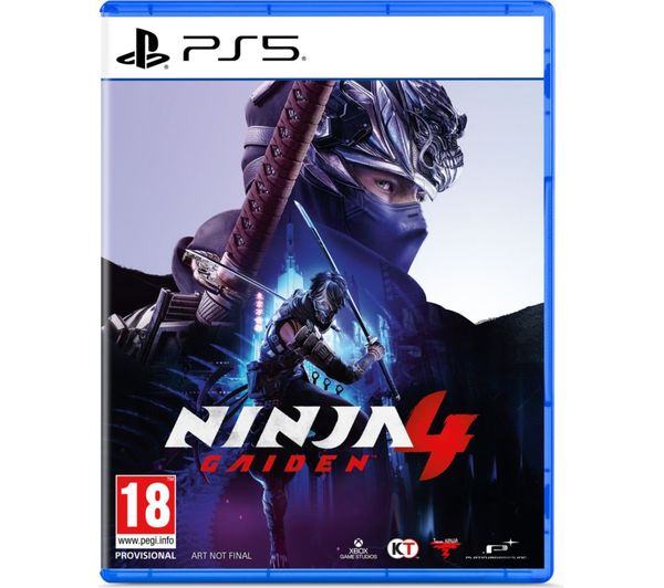 Playstation Ninja Gaiden 4 Ps5