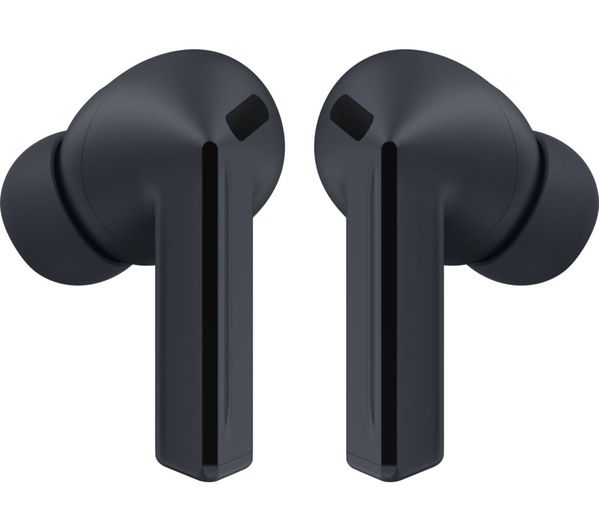 SAMSUNG Galaxy Buds3 FE Wireless Bluetooth Noise-Cancelling Earbuds - Black
