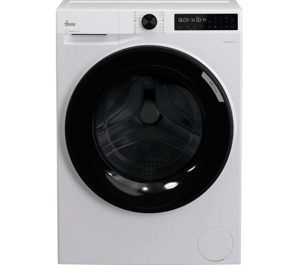 Hoover Pro Wash Series 3 Hbwr 496b8 80 Wifi Enabled 9 Kg Washer Dryer White Hoover Pro Wash Series 3 Hbwr 496b8 80 Wifi Enabled 9 Kg Washer Dryer White