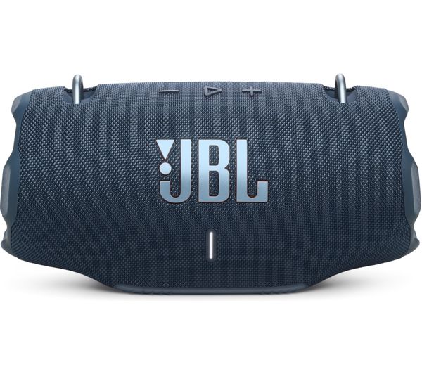 An image of JBL Xtreme 4 NA Portable Bluetooth Speaker - Blue