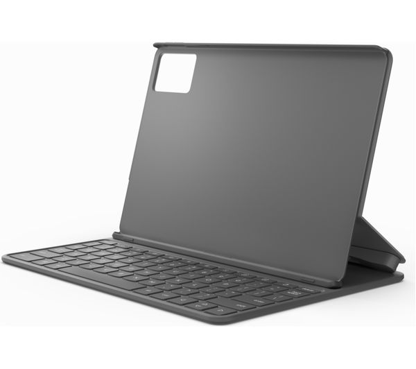 An image of LENOVO Idea Tab Folio Keyboard Case - Luna Grey