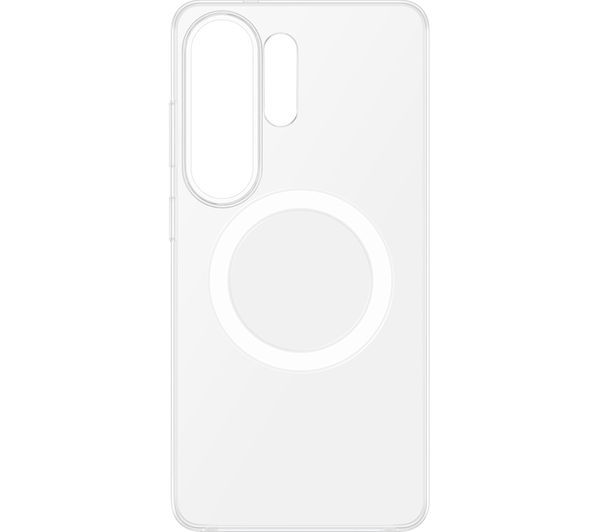An image of SAMSUNG Galaxy S26 Ultra Magnetic Case - Clear