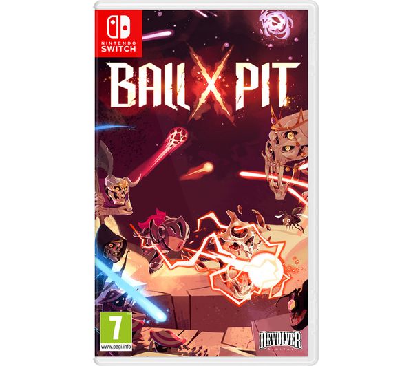 An image of NINTENDO Switch Ball X Pit
