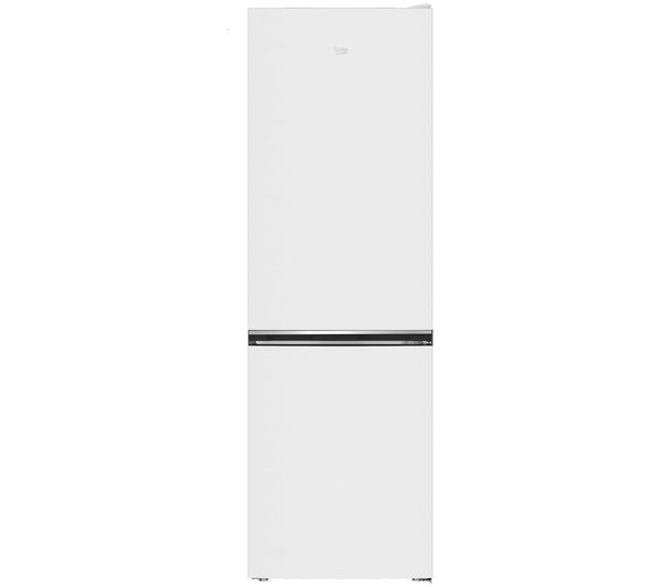 An image of BEKO HarvestFresh AeroFlow CNA4686VW 60/40 Fridge Freezer - White