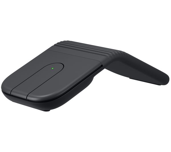 An image of LOGITECH Mobi Fold Wireless Optical Mouse - Graphite
