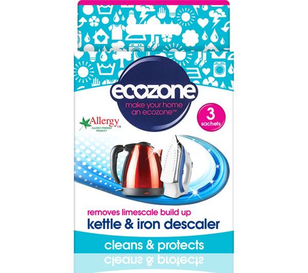 ECOZONE Kettle & Iron Descaler