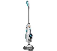 Steam Cleaners Cheap Deals Currysie Vax Steam Fresh Combi S86 Sf C Multifunction Mop White Blue