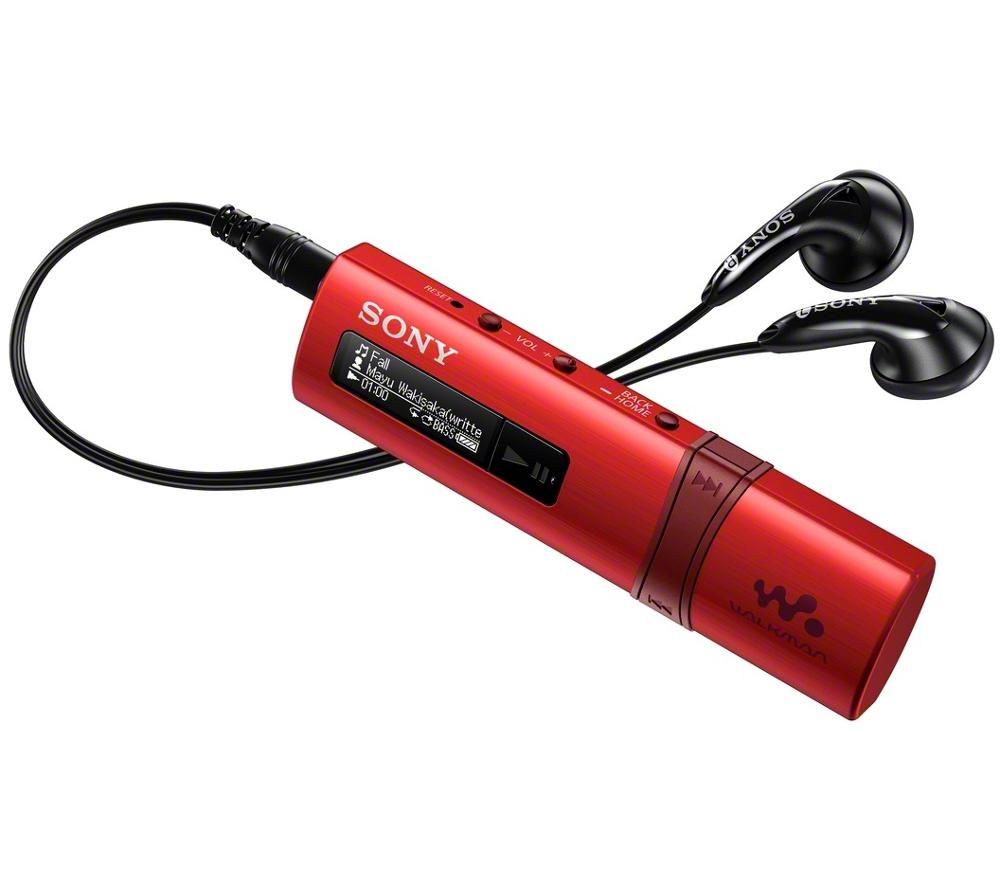SONY Walkman B183 4 GB MP3 Player Review