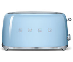 TSF02PBUK 4-Slice Toaster - Pastel Blue