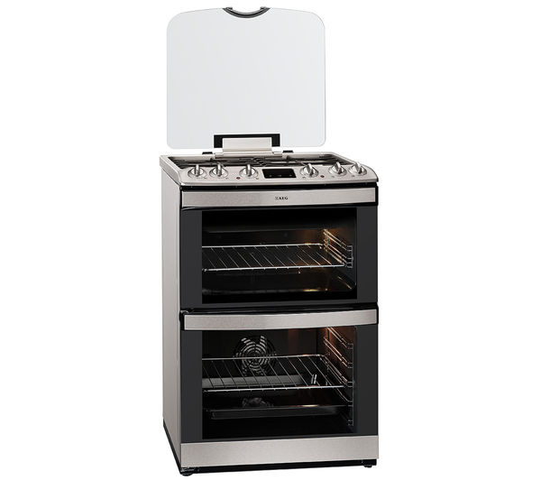 Currys aeg deals double oven