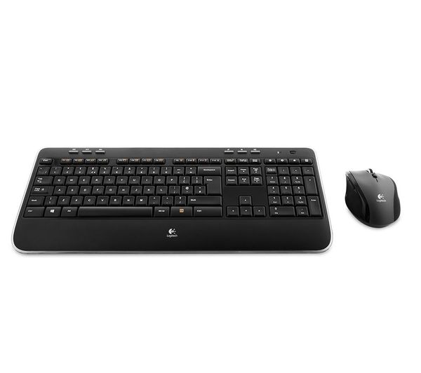 920-006231 - LOGITECH MK620 Wireless Keyboard & Mouse Set Currys Business