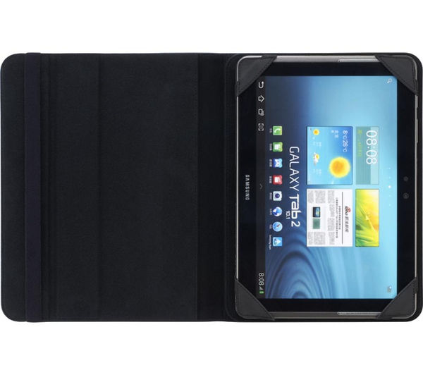  LOGIK 10' Universal Tablet Case Black Currys Business