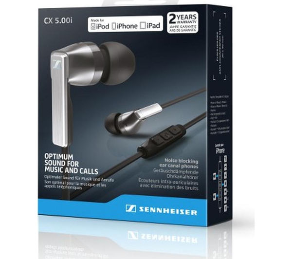 Sennheiser Serial Number Location