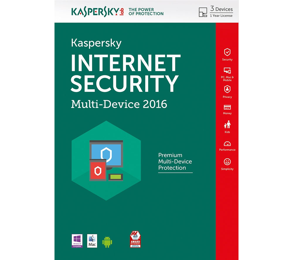 kaspersky internet security iphone