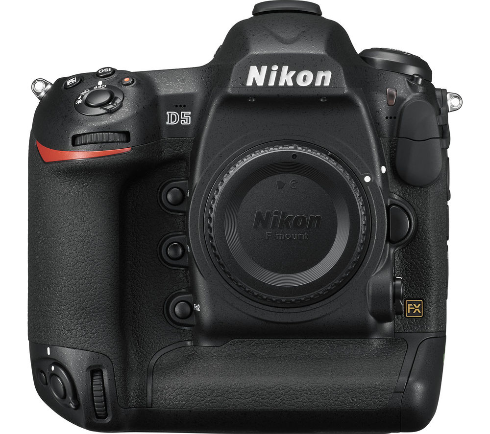 NIKON D5 DSLR Camera specs