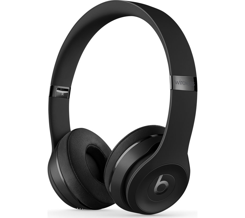 BEATS BY DR DRE Solo 3 Wireless Bluetooth Headphones specs