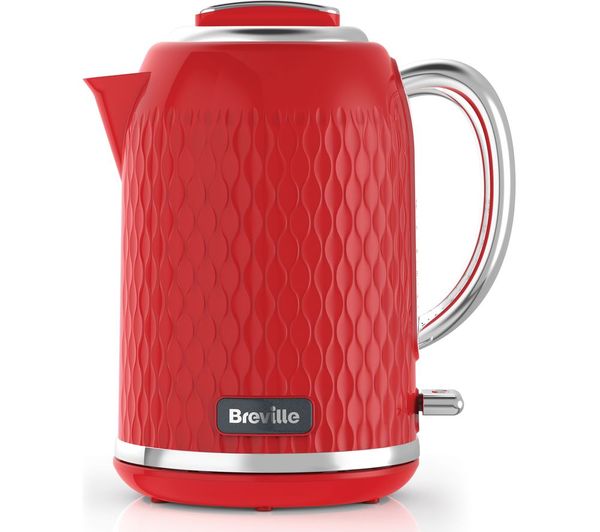 VKT119 01 BREVILLE Curve VKT119 Jug Kettle Red Currys Business