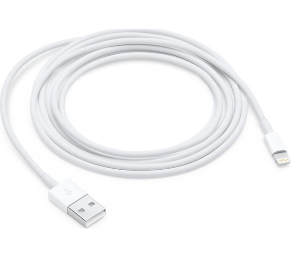 Apple Lightning To Usb Cable 2 M