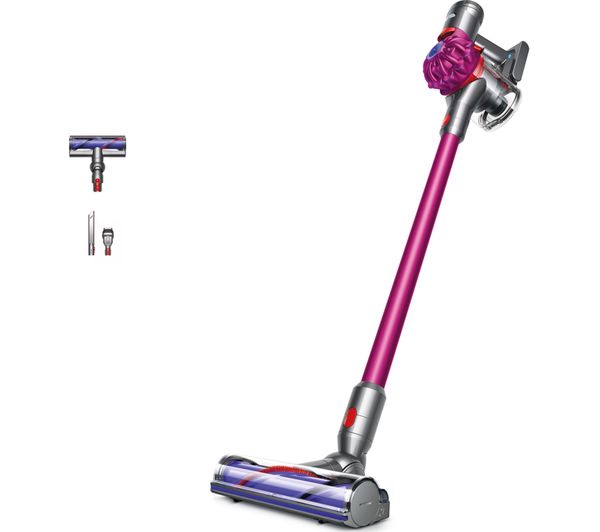 DYSON V7 Motorhead Cordless Vacuum Cleaner - Pink, Pink