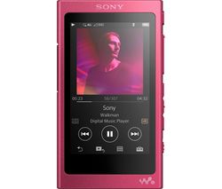 SONY WALKMAN NW-A35 ピンク Amazon.co.jp: ソニー ウォークマン Aシリーズ 16GB NW-A35HN