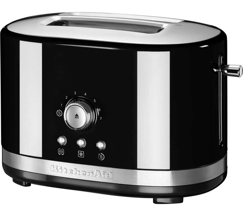 KITCHENAID 5KMT2116BOB 2-Slice Toaster review