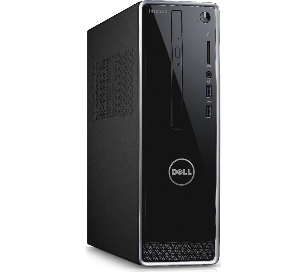 Dell компьютер как выглядит