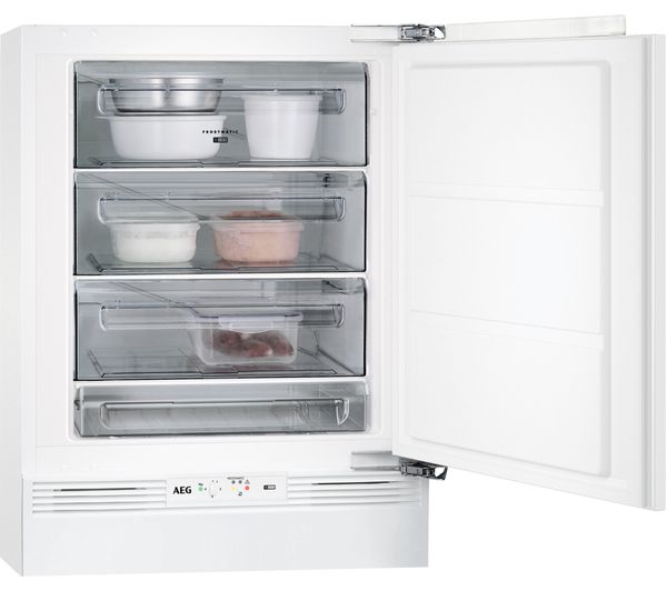 AEG ABB68211AF Integrated Undercounter Freezer Review