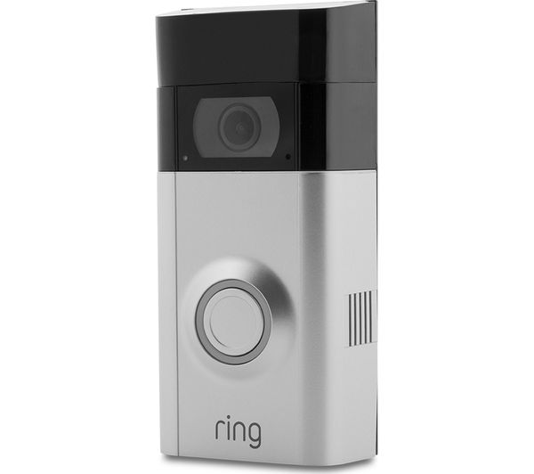 RING Video Doorbell 2 - Currys PC World 