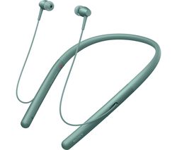 SONY h.ear Series WI-H700 Wireless Bluetooth Headphones - Green