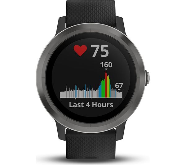 smart garmin watches vivoactive® 3 unisex