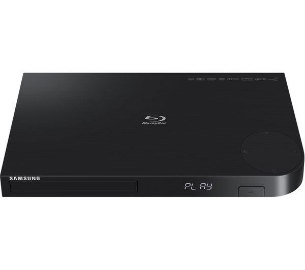 SAMSUNG BD-J6300 Smart 4K Ultra HD 3D Blu-ray Player