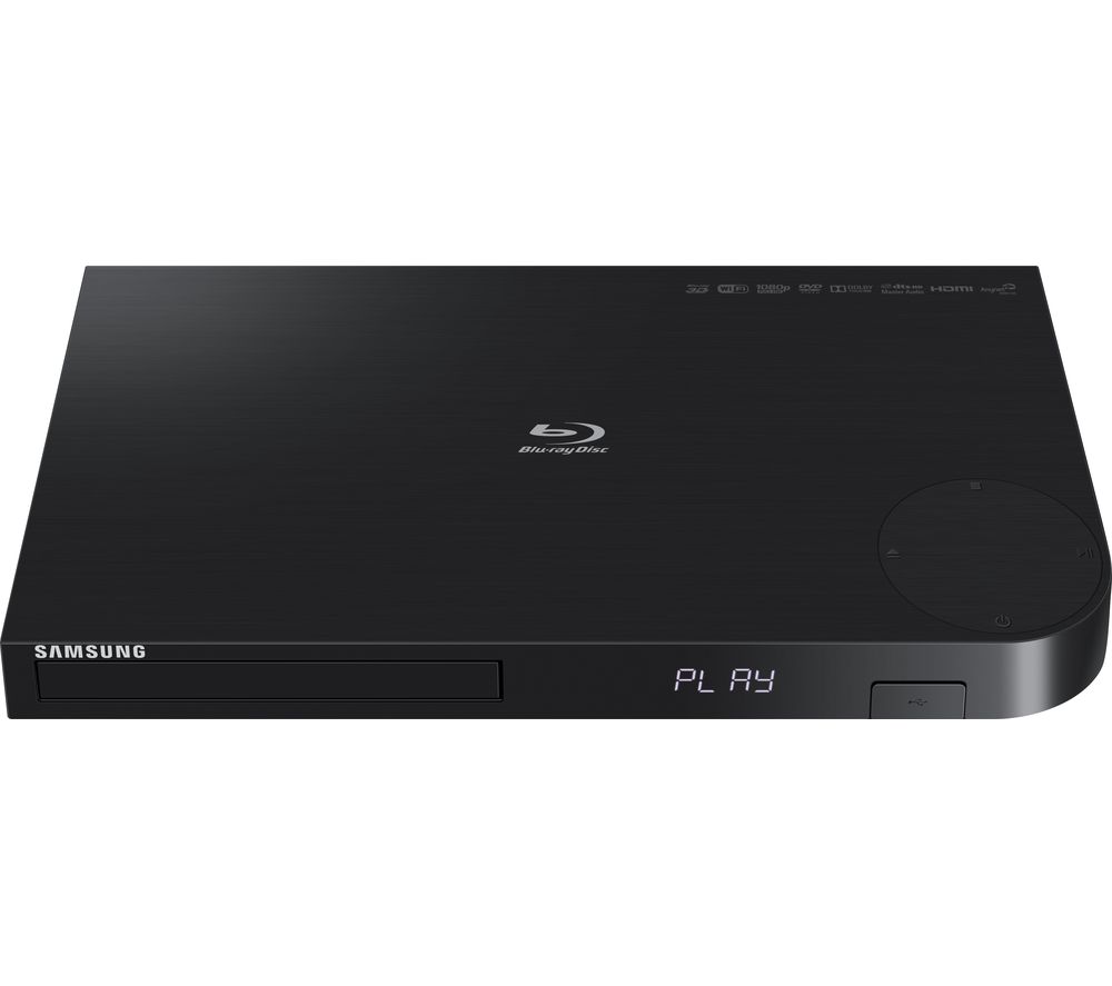 SAMSUNG BD-J6300 Smart 4K Ultra HD 3D Blu-ray Player review