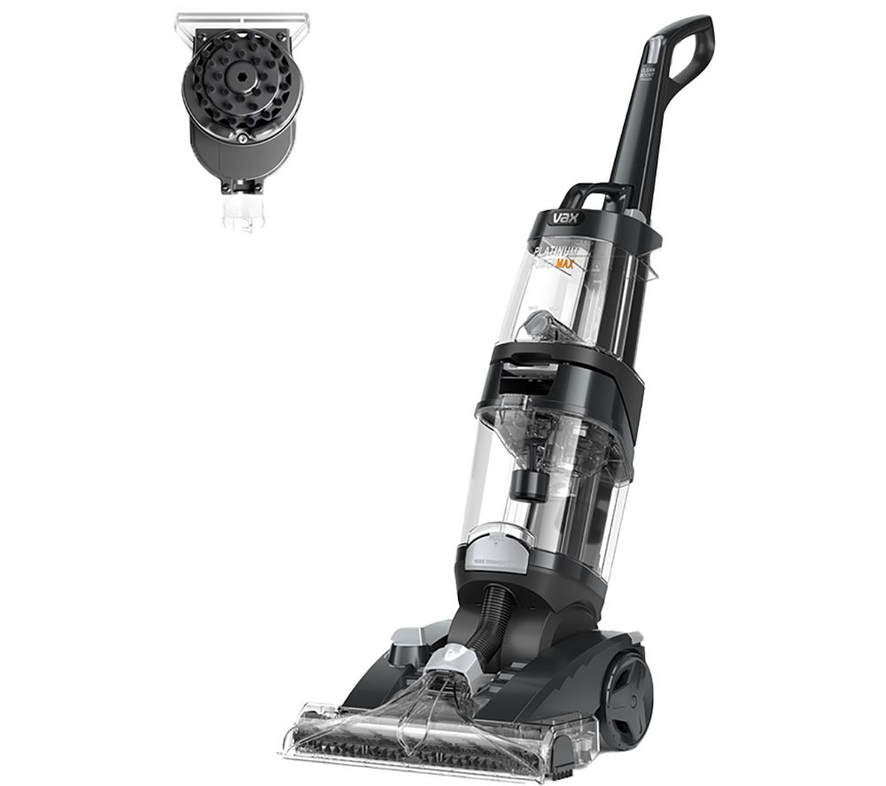 VAX Platinum Power Max ECB1SPV1 Upright Carpet Cleaner Review