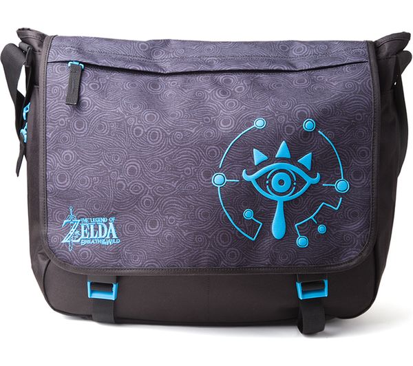 804069 - NINTENDO Zelda Breath of the Wild Sheikah Eye Messenger