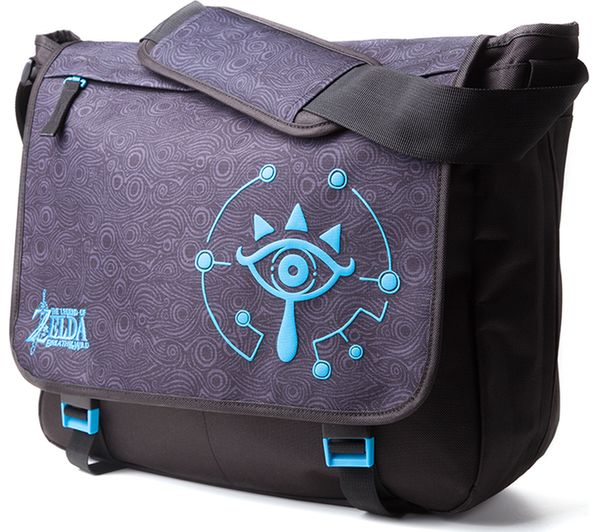 804069 - NINTENDO Zelda Breath of the Wild Sheikah Eye Messenger