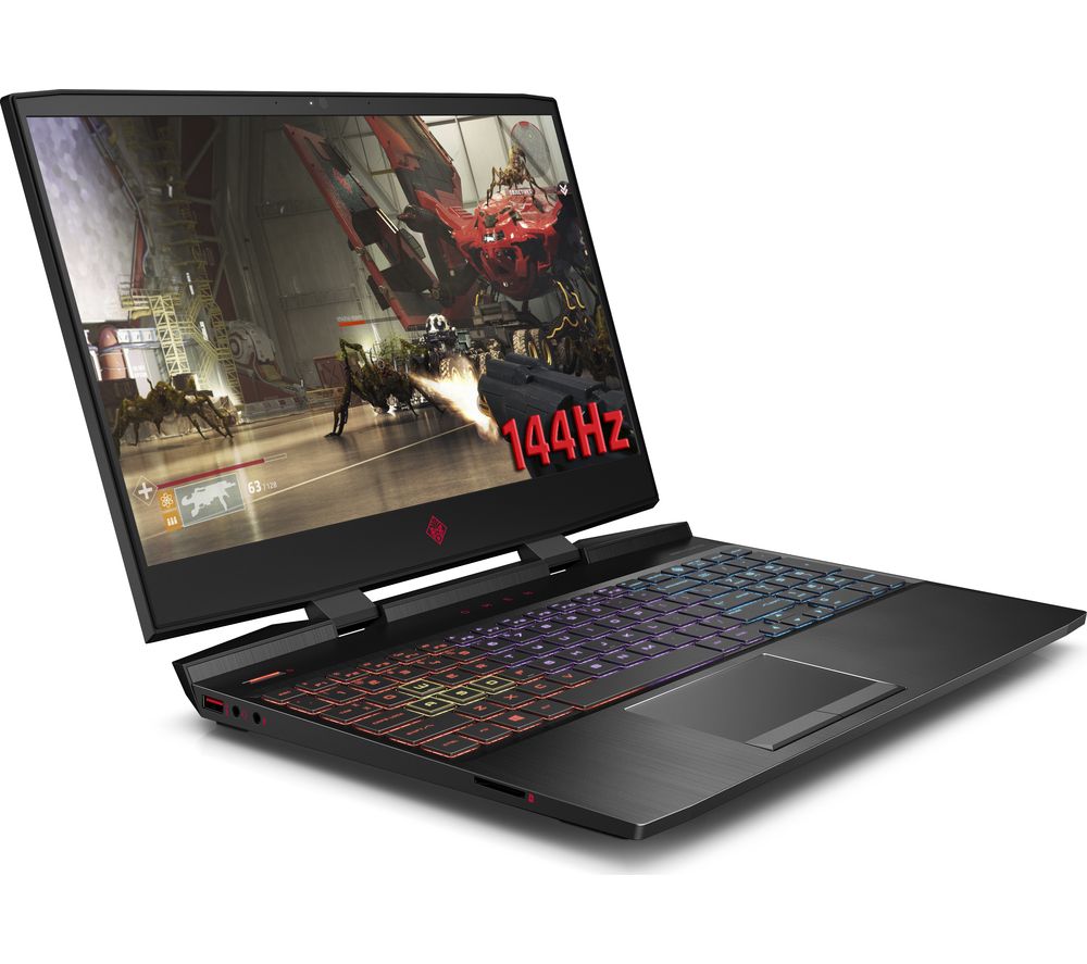 HP OMEN 15.6″ Intel® Core i5 GTX 1060 Gaming Laptop – 1 TB HDD & 128 GB SSD