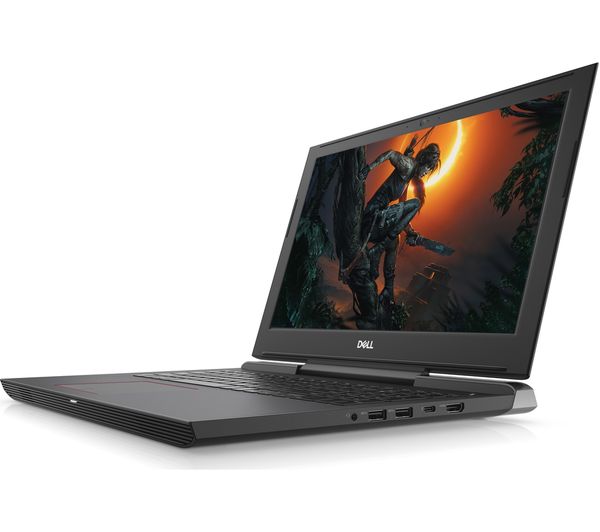 DELL G5 5587 ゲーミング i7 GTX1060 Dell G5-5587/i7-8750H/16GB Ram/256GB SSD+1TB HDD/GTX1060 6GB/15