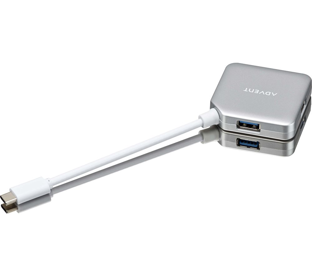 A4HUBC19 4-port USB Type-C Connection Hub