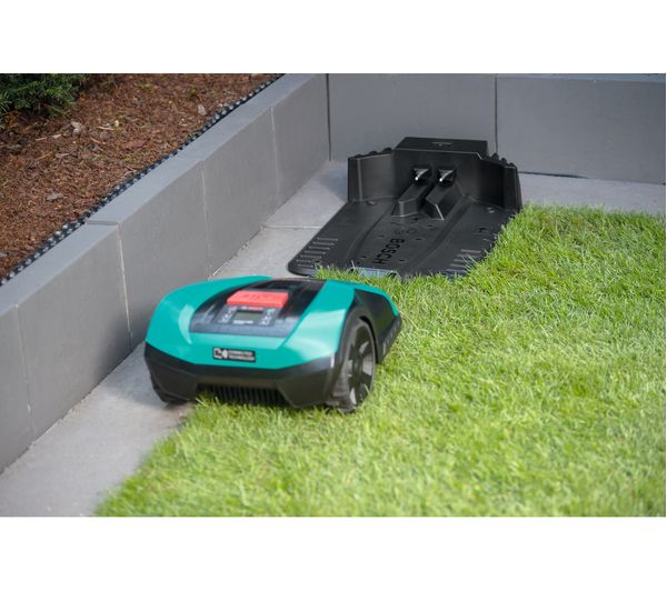 Buy BOSCH Indego S+ 350 Connect Robot Lawn Mower Green Free