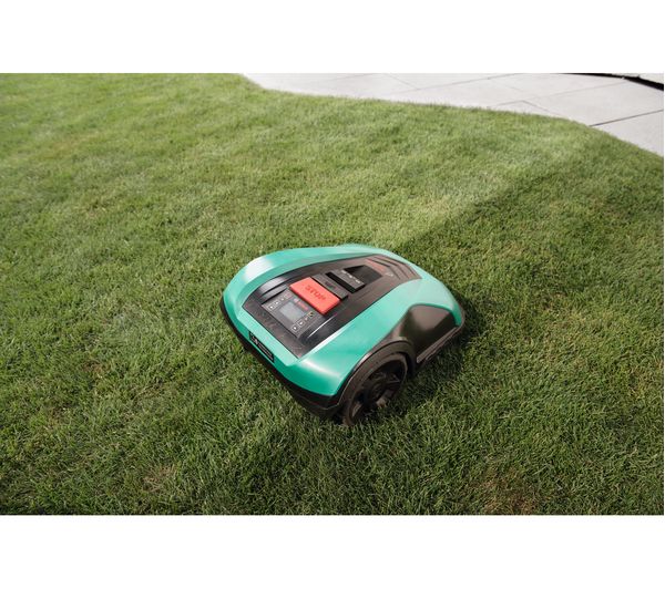 Buy BOSCH Indego S+ 350 Connect Robot Lawn Mower Green Free