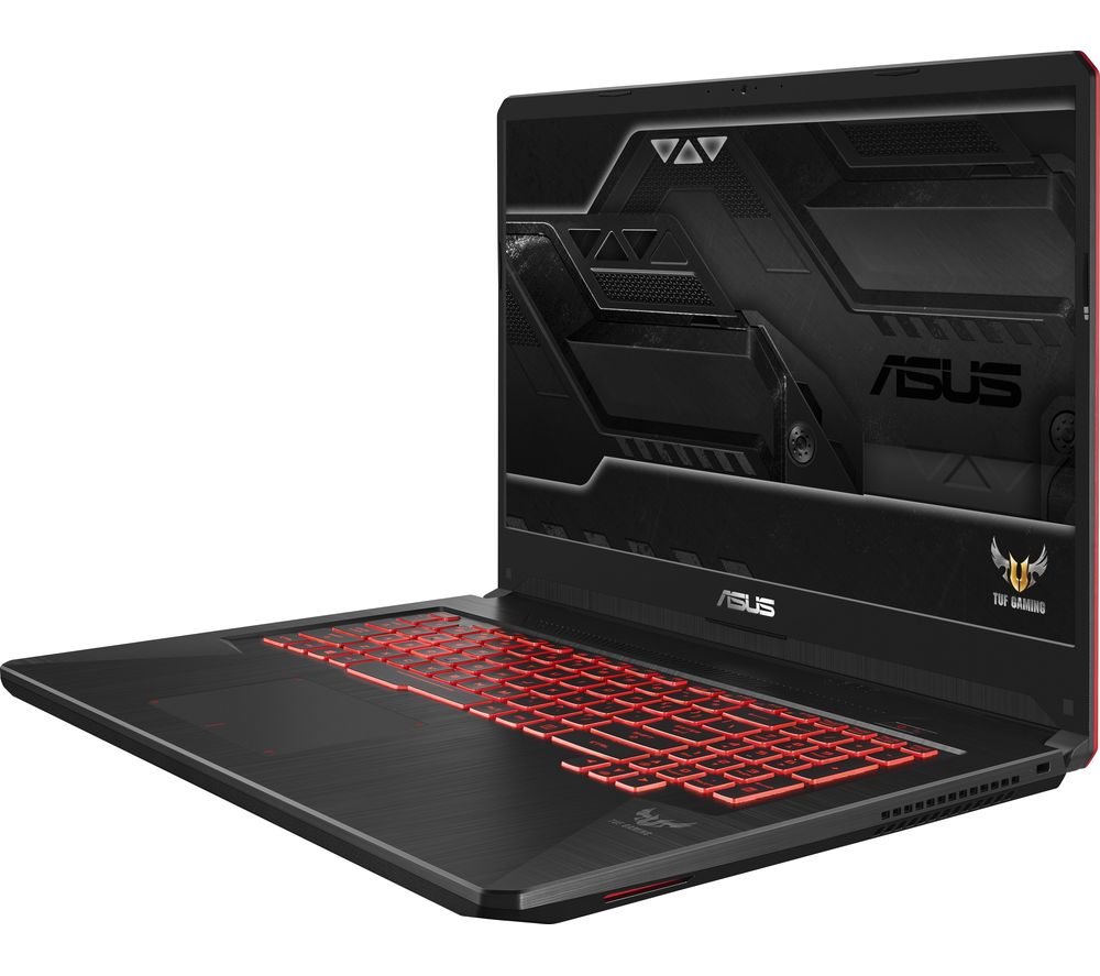 ASUS TUF FX705 17.3" Intel® Core™ i7 GTX 1050 Ti Gaming ...