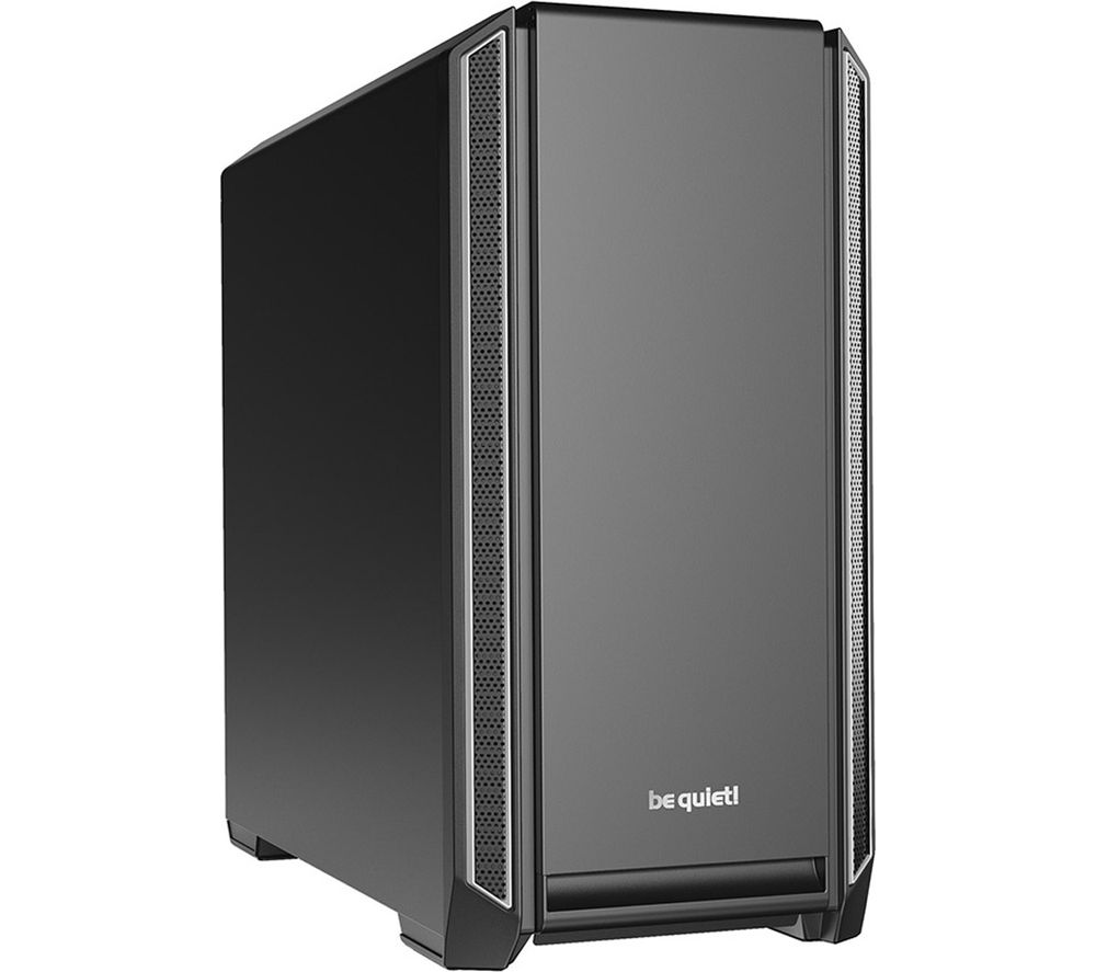 BE QUIET Silent Base 601 ATX Midi-Tower PC Case review