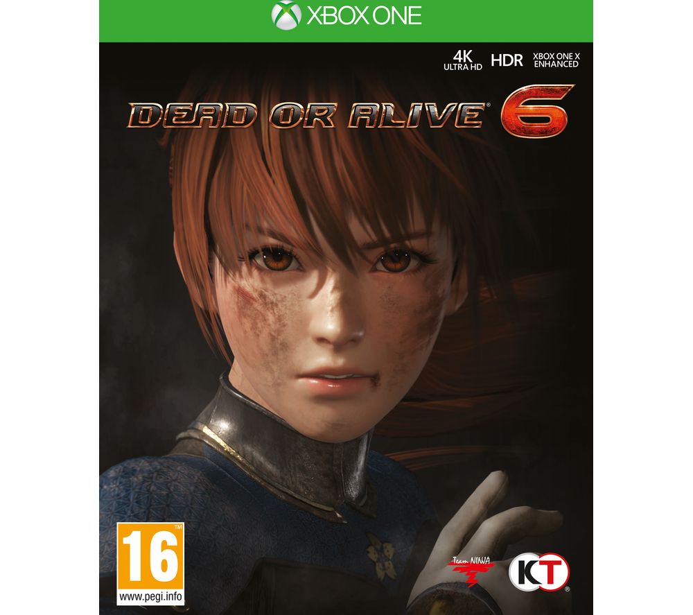 XBOX ONE Dead Or Alive 6 review