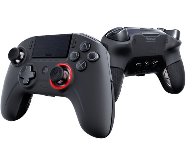 NACON Revolution Unlimited Pro Controller - Black - P4AEOTBBN37086 ...